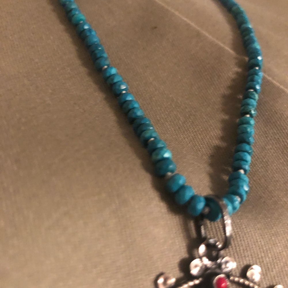 Turquoise Necklace